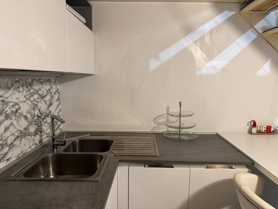 밀라노 Washington Loft 아파트 외부 사진