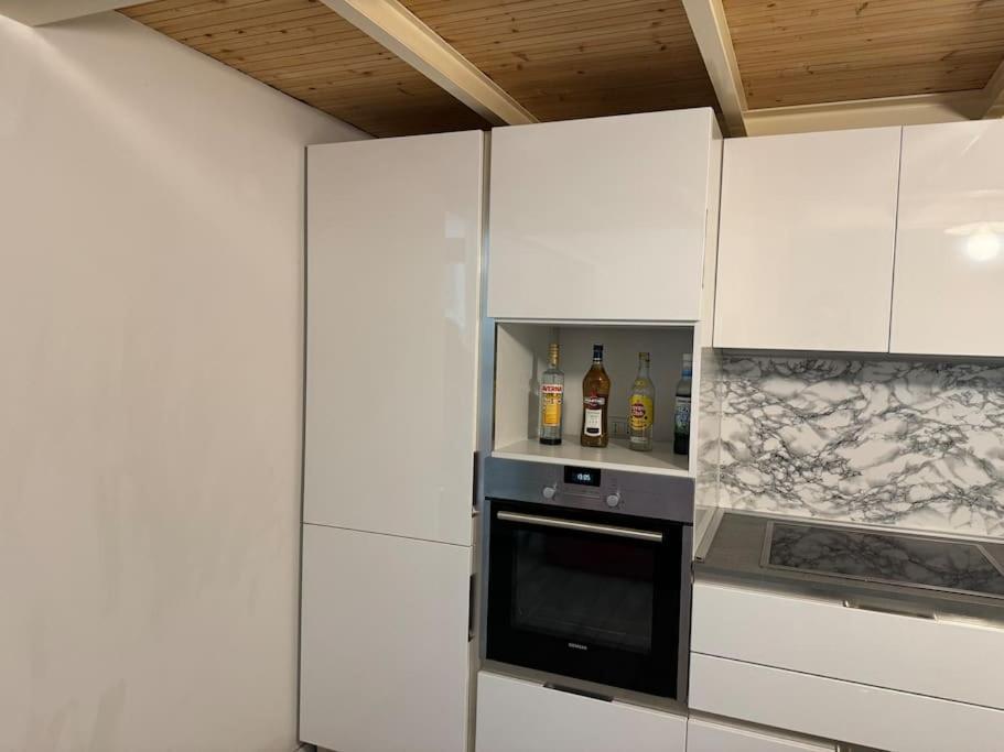 밀라노 Washington Loft 아파트 외부 사진