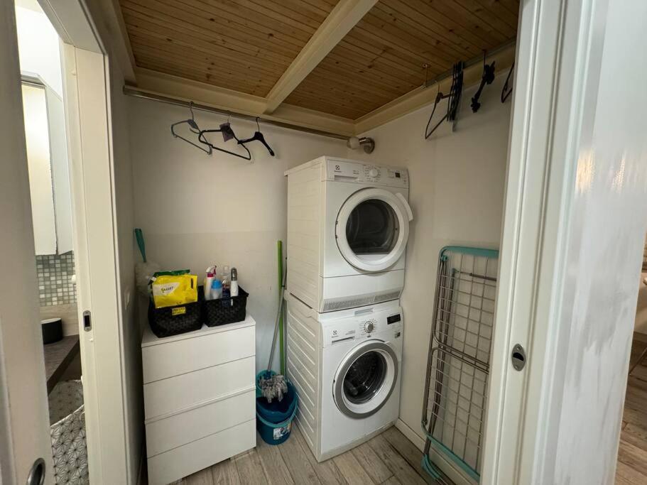 밀라노 Washington Loft 아파트 외부 사진