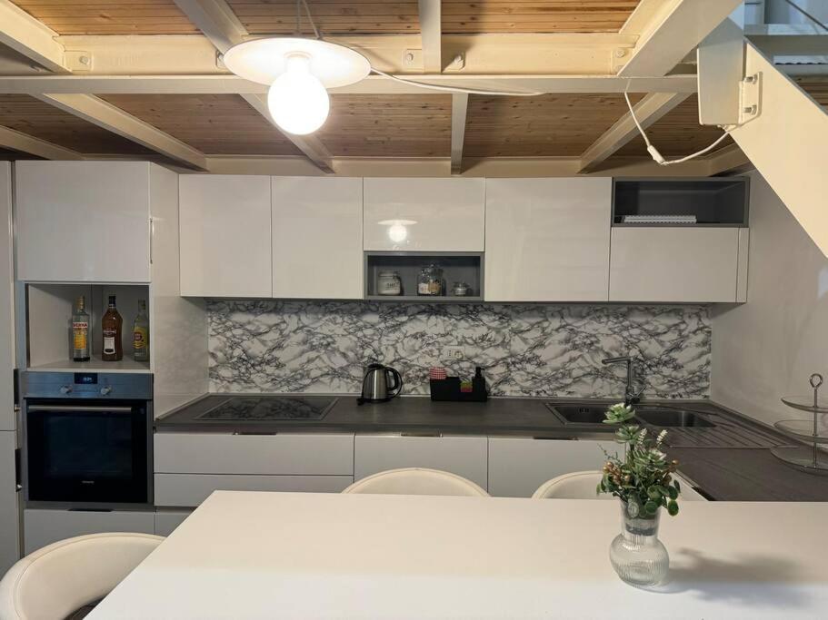 밀라노 Washington Loft 아파트 외부 사진