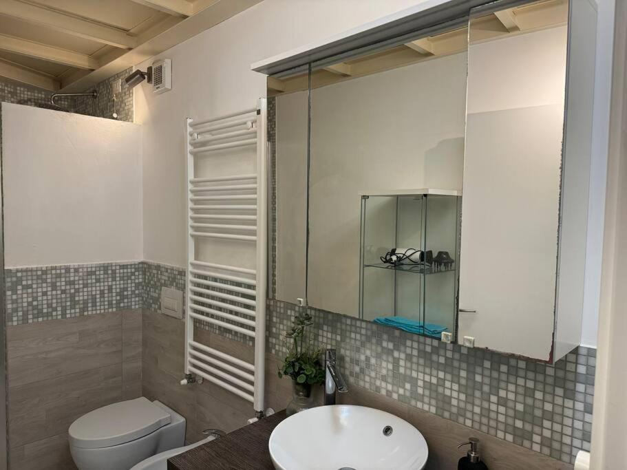 밀라노 Washington Loft 아파트 외부 사진