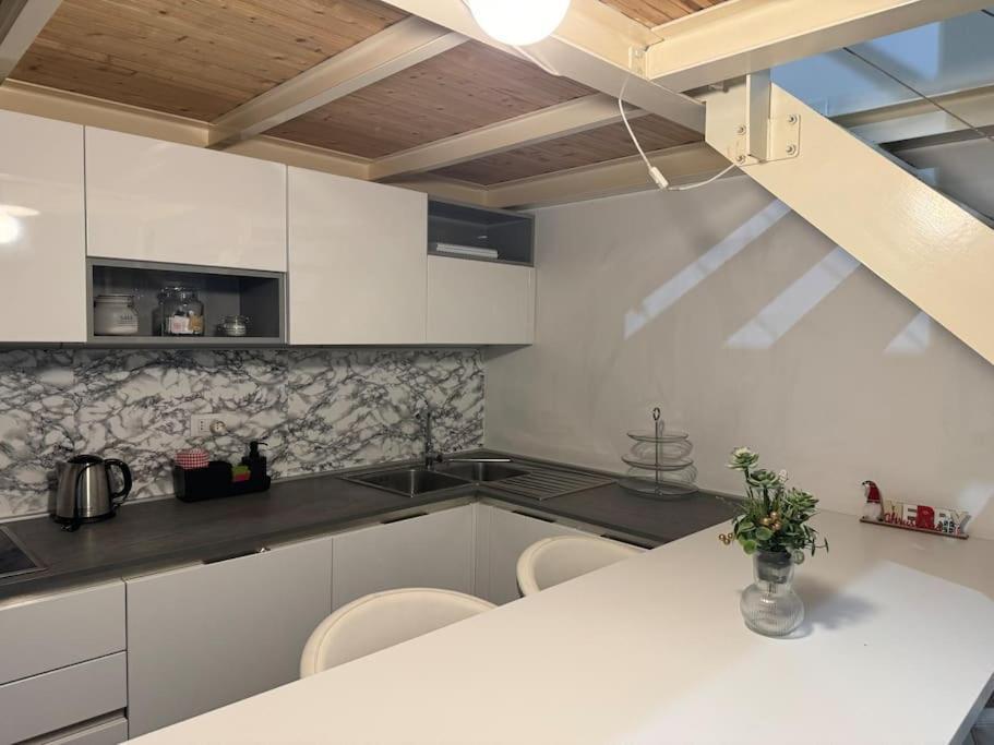밀라노 Washington Loft 아파트 외부 사진