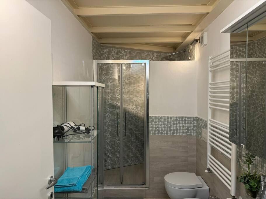 밀라노 Washington Loft 아파트 외부 사진