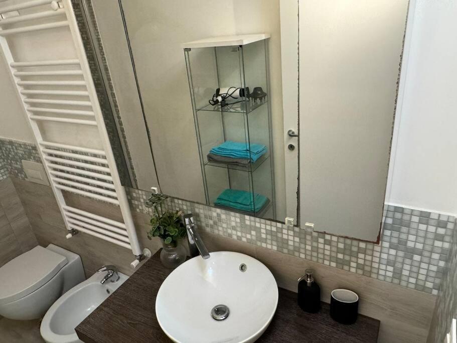 밀라노 Washington Loft 아파트 외부 사진