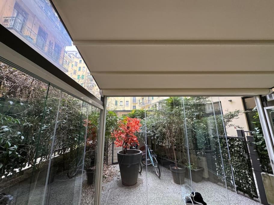 밀라노 Washington Loft 아파트 외부 사진