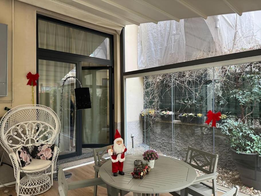 밀라노 Washington Loft 아파트 외부 사진